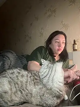 Naughtbaby 2025 online show from September 28, 2025, 1:55 am