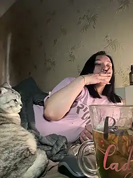 Naughtbaby 2025 online show from September 29, 2025, 2:55 pm