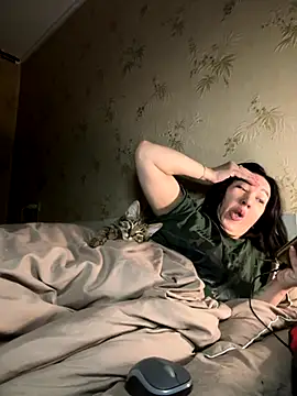 Naughtbaby 2025 online show from October 27, 2025, 12:36 am