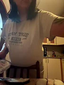 Naughtbaby 2025 online show from November 6, 2025, 2:45 am