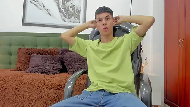 Johann sex online show from January 11, 2026, 4:56 pm