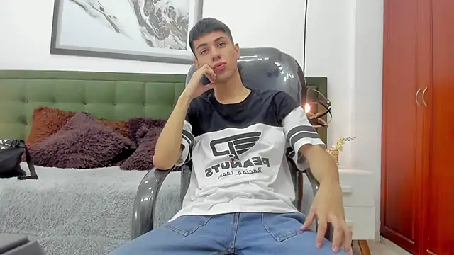 Johann sex online show from February 7, 2026, 4:22 pm