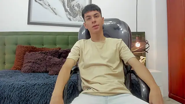 Johann sex online show from February 22, 2026, 5:00 pm