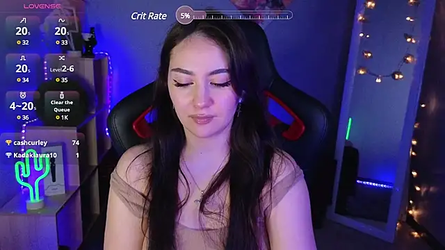 AshleySkott  online show from March 11, 2025, 10:40 am