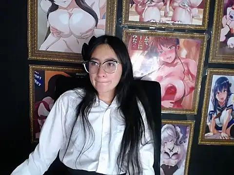 Arielle lov online show from February 18, 2025, 2:38 pm