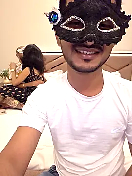 RealcoupleP online show from September 25, 2025, 6:11 pm