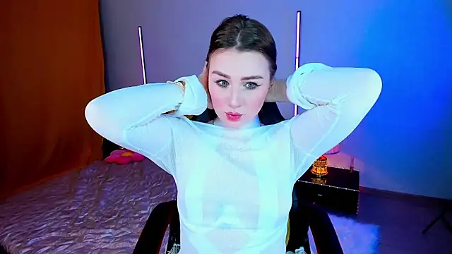 Sofia beautifuul online show from February 14, 2026, 2:30 am