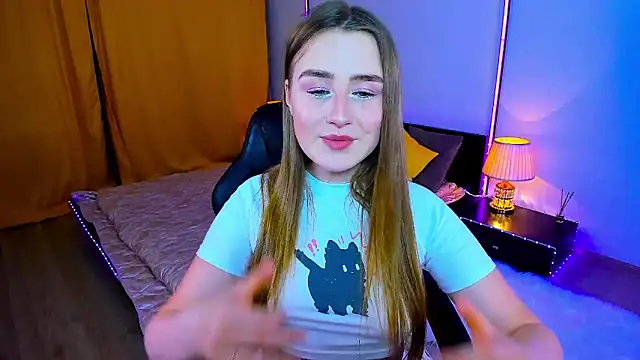 Sofia beautifuul online show from June 3, 2026, 2:25 am