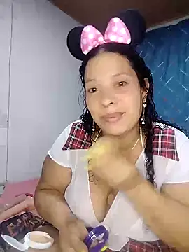Valery Yulieth online show from March 6, 2025, 4:19 am
