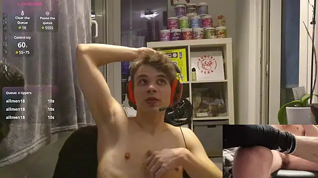 PainterHase online show from February 19, 2025, 2:34 pm