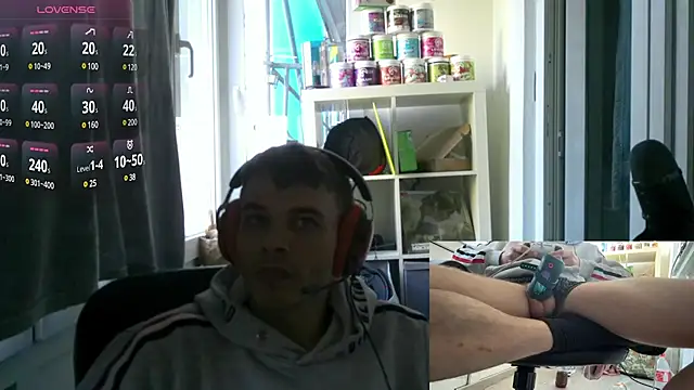 PainterHase online show from March 18, 2025, 3:31 pm