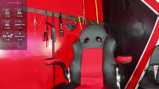 OnyxDiosaGotica online show from February 20, 2025, 6:39 am