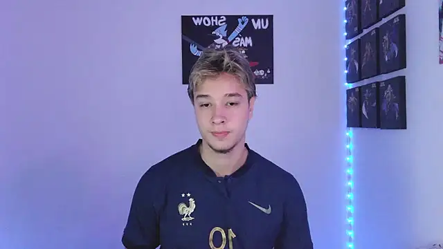 jack walker190 online show from October 4, 2025, 7:01 pm