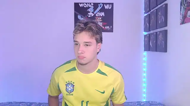 jack walker190 online show from October 17, 2025, 6:27 am