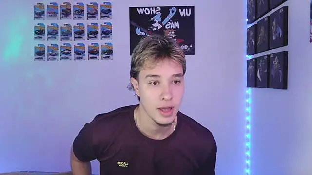 jack walker190 online show from October 29, 2025, 11:56 am