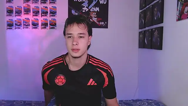 jack walker190 online show from December 3, 2025, 11:19 am