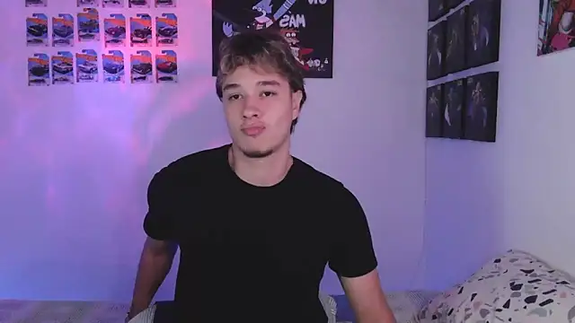 jack walker190 online show from December 5, 2025, 8:45 am