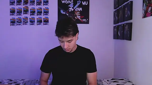 jack walker190 online show from January 14, 2026, 4:40 am