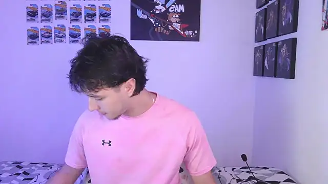 jack walker190 online show from March 14, 2026, 5:13 am