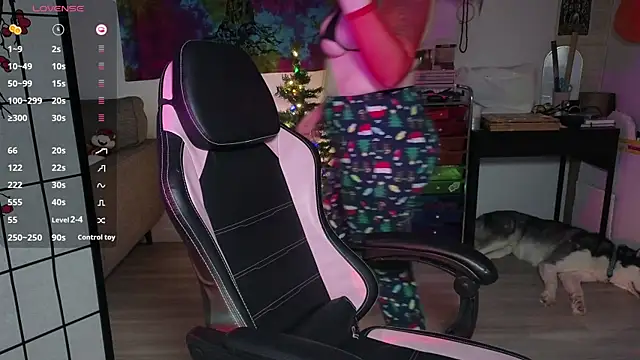 Snapshot of Snickerdoodles69 chatting on November 26, 2025, 4:46 am Snickerdoodles69 online show from November 26, 2025, 4:46 am