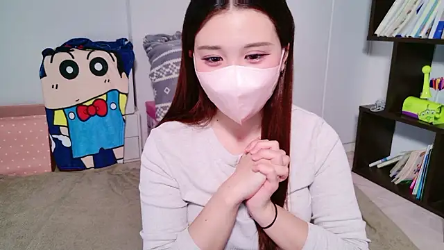 noa chi online show from April 19, 2026, 2:22 am