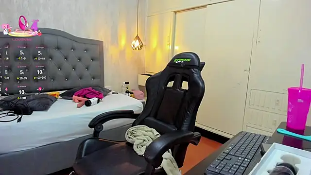 Nathalia rodriguezz online show from March 3, 2025, 7:28 pm