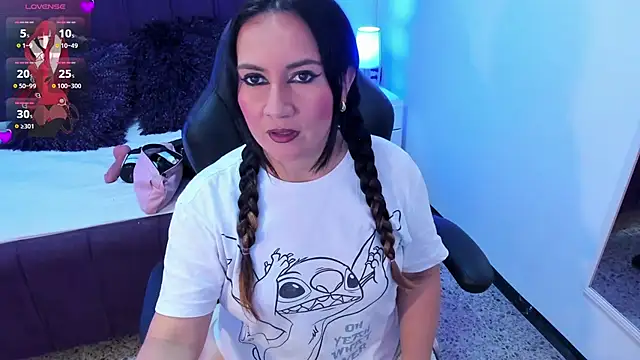 Nathalia rodriguezz online show from March 13, 2025, 6:56 pm