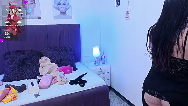 Nathalia rodriguezz online show from March 15, 2025, 5:37 pm