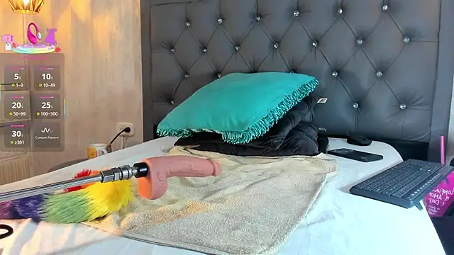 Nathalia rodriguezz online show from March 19, 2025, 10:20 pm