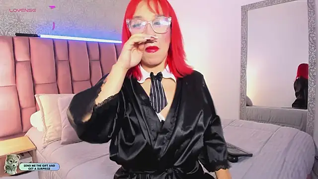 AbellaFox  online show from January 16, 2026, 8:02 pm