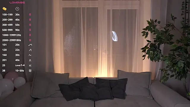 EsmaCatlett online show from March 2, 2025, 7:34 pm