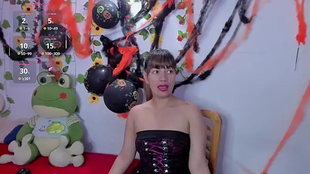 Rihana Milan online show from October 28, 2025, 8:44 pm