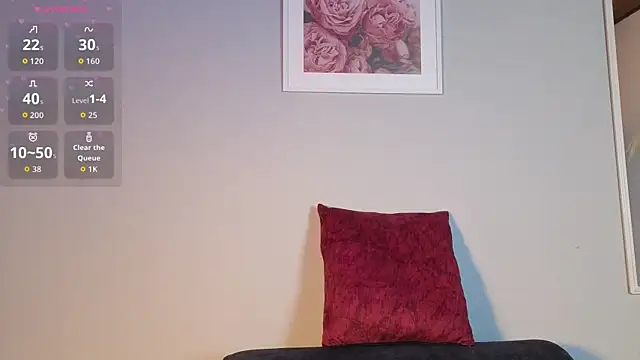 aitana garcia  online show from April 9, 2026, 11:26 am