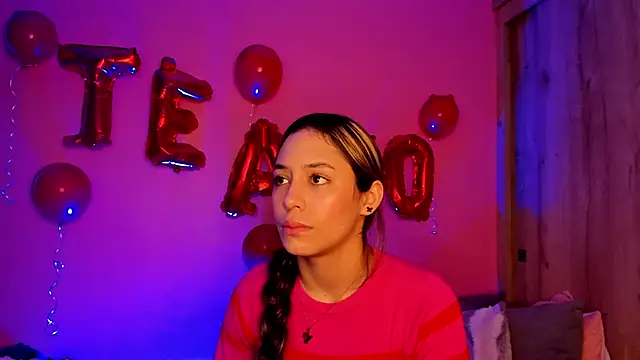 TANIA 06 online show from February 16, 2026, 1:07 pm