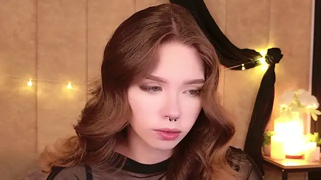 Sierra Fane online show from October 13, 2025, 5:51 am