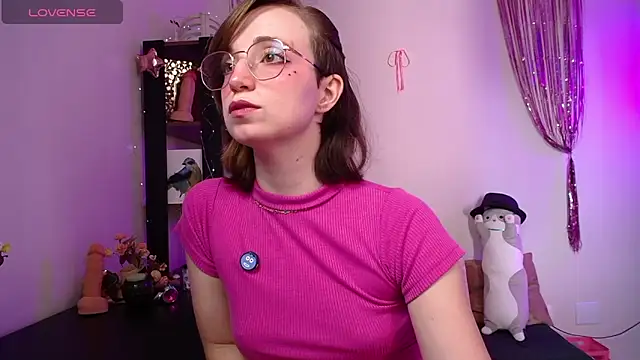 Elise Nyx online show from March 8, 2026, 2:10 pm