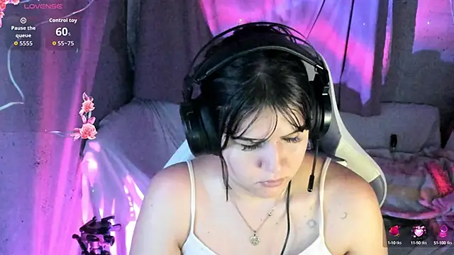 brii69 online show from October 15, 2025, 11:16 pm