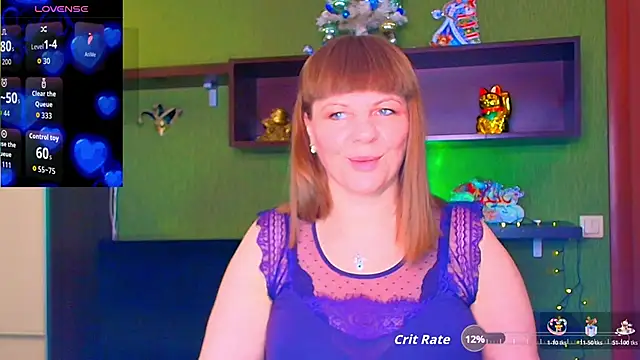 VeronikawGold online show from January 15, 2026, 5:27 pm