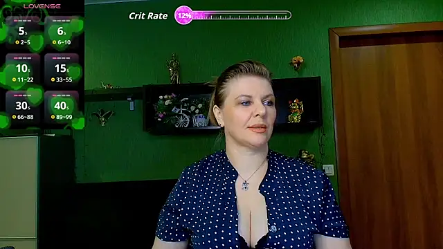 VeronikawGold online show from April 5, 2026, 4:26 pm