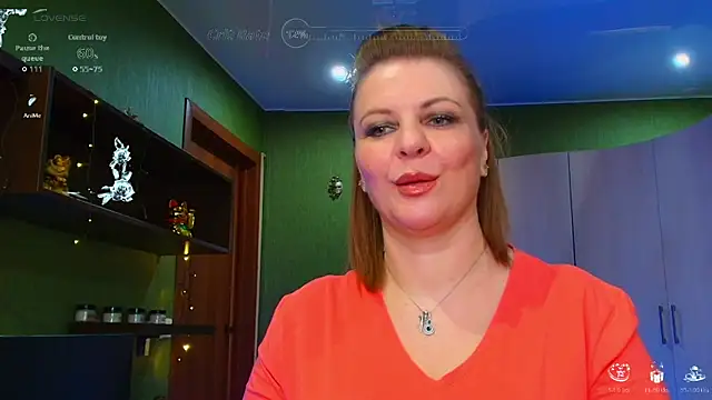 VeronikawGold online show from June 1, 2026, 5:09 am