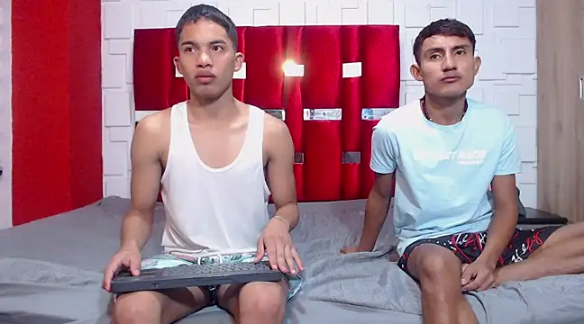 Bayron005 online show from February 22, 2025, 12:29 pm