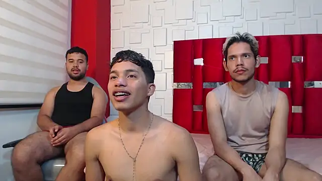 Bayron005 online show from November 4, 2025, 5:45 pm