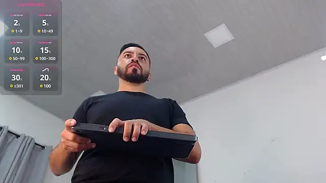 sebastian colle online show from March 20, 2025, 12:11 pm