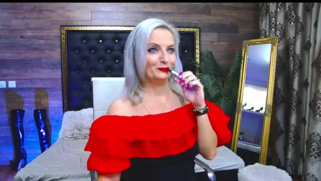 LadyTouch online show from February 23, 2025, 12:19 am