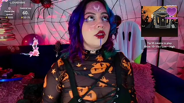 missa motato online show from October 31, 2025, 11:11 am