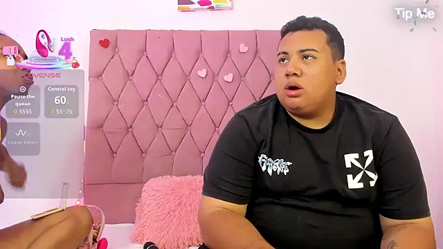 MICHAEL AND SHARON online show from October 13, 2025, 4:23 am