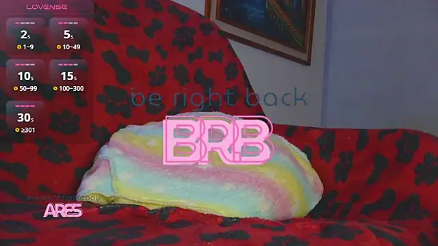  innocentsweetboy online show from March 4, 2025, 3:15 pm