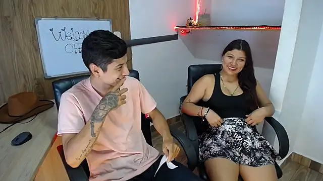 Snapshot of katty_And_alex chatting on February 24, 2025, 6:15 pm katty And alex online show from February 24, 2025, 6:15 pm