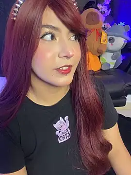 Niconya online show from October 23, 2025, 5:07 am