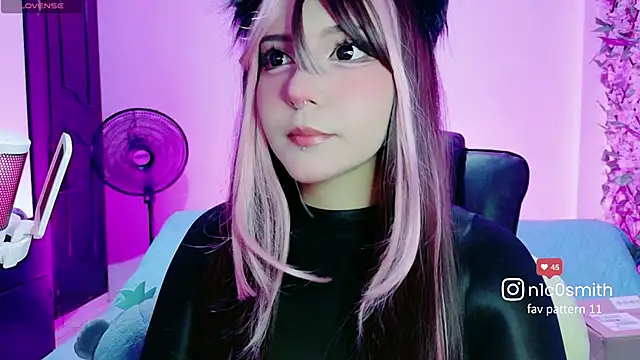 Niconya online show from May 28, 2026, 1:52 pm